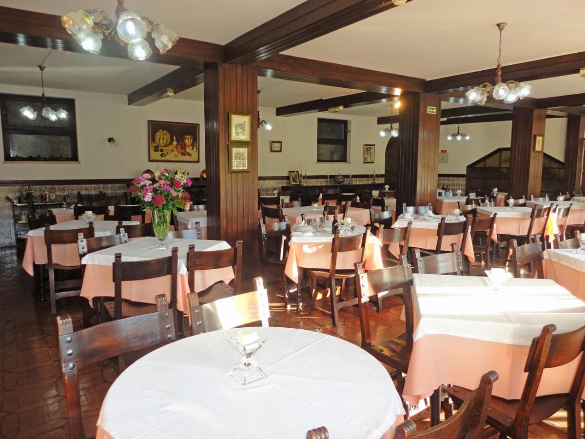 Hotel Alcafache 외부 사진