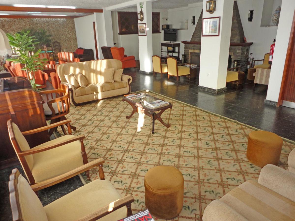 Hotel Alcafache 외부 사진