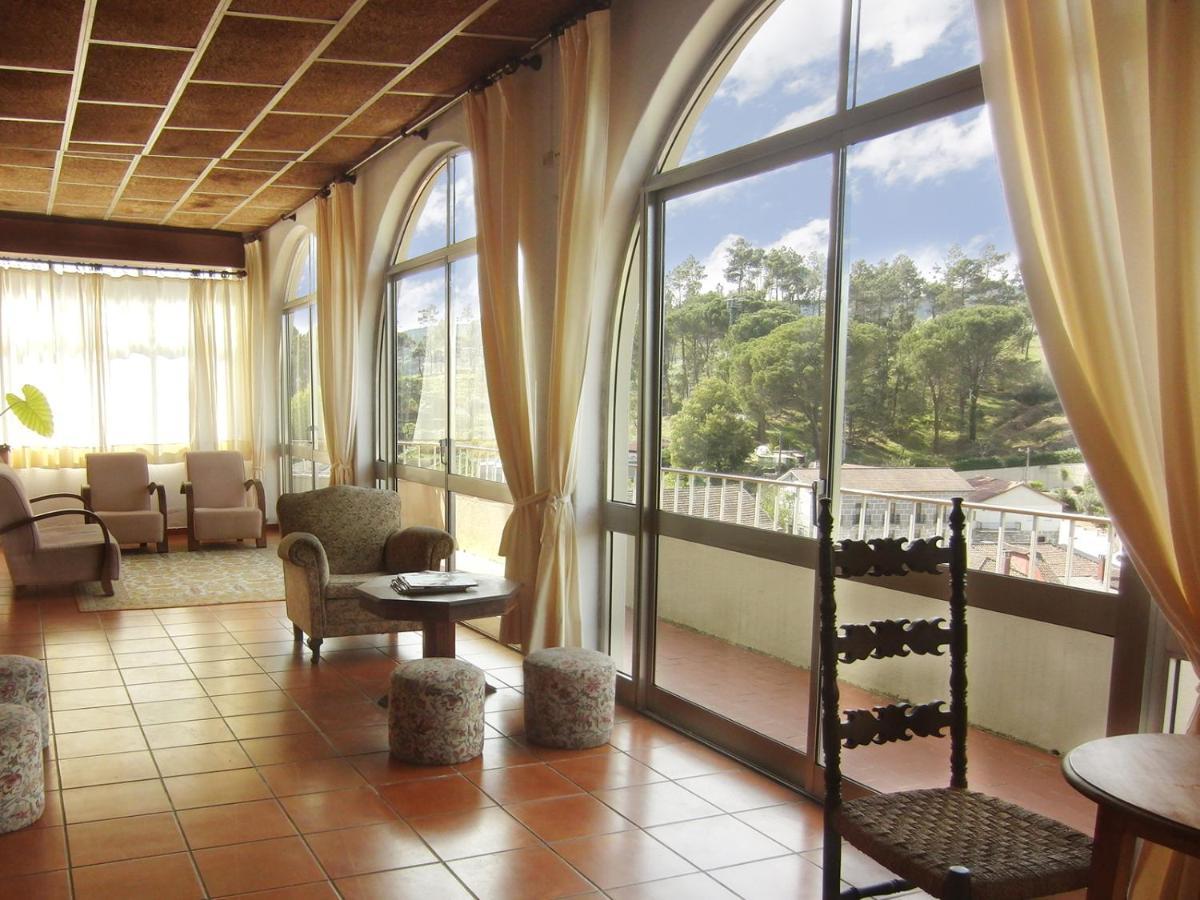 Hotel Alcafache 외부 사진
