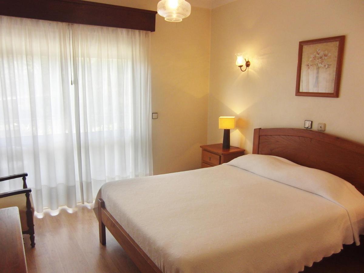 Hotel Alcafache 외부 사진
